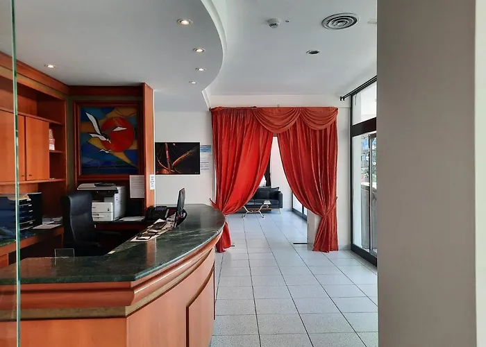 Giada Hotell Silvi Marina